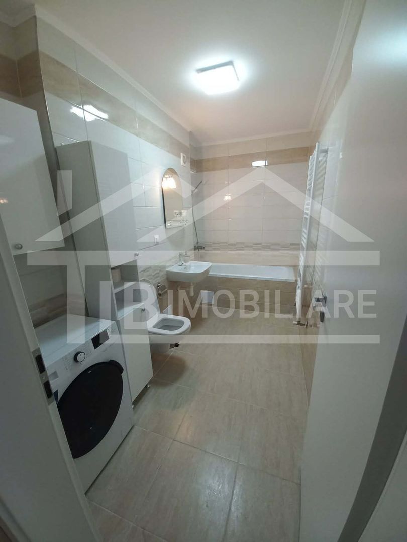 Apartament cu 2 camere, 60mp, decomandat, parcare, Zona Maurer Residence - Poză 5