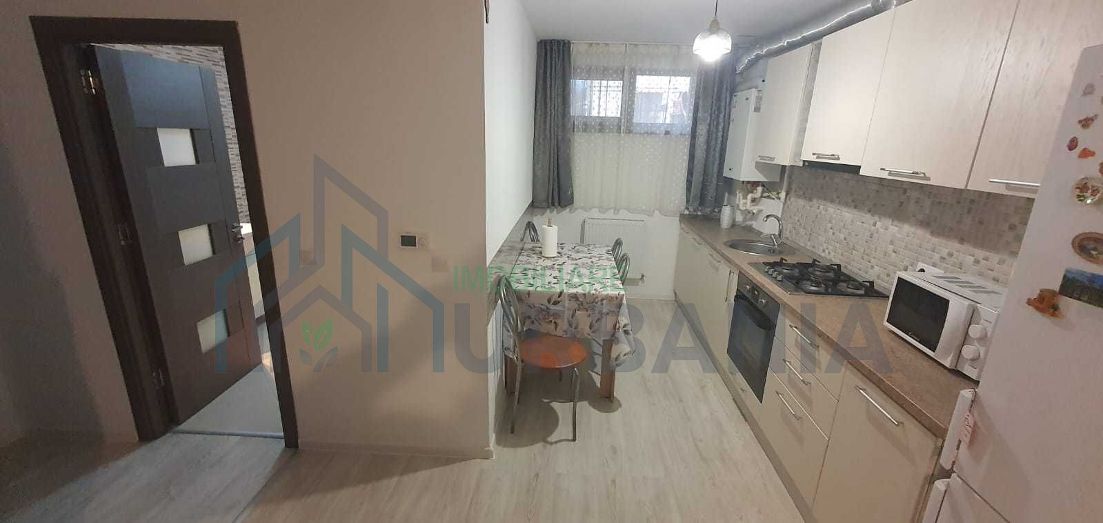 Apartament 2 camere, mobilat, 56 mp, parcare inclusa – Valea Lupului, Iasi - Poză 5