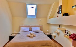 Casa premium 3 camere curte privata 120 mp utili parcare Gusterita - Poză 9