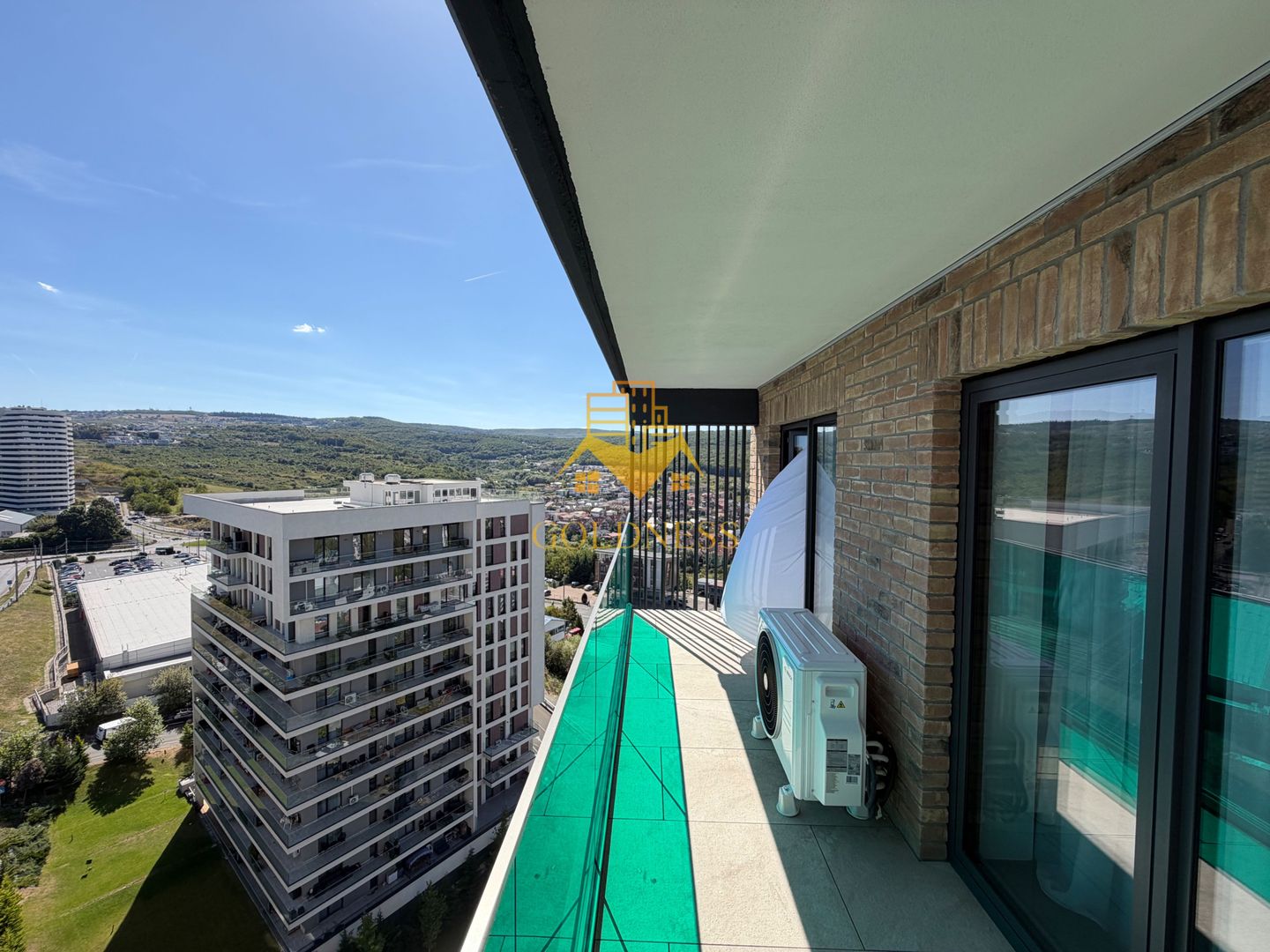 3 Camere, Parcare, Modern, Frunzisului, UMF. UTCN, Observatorului,AC - Poză 9