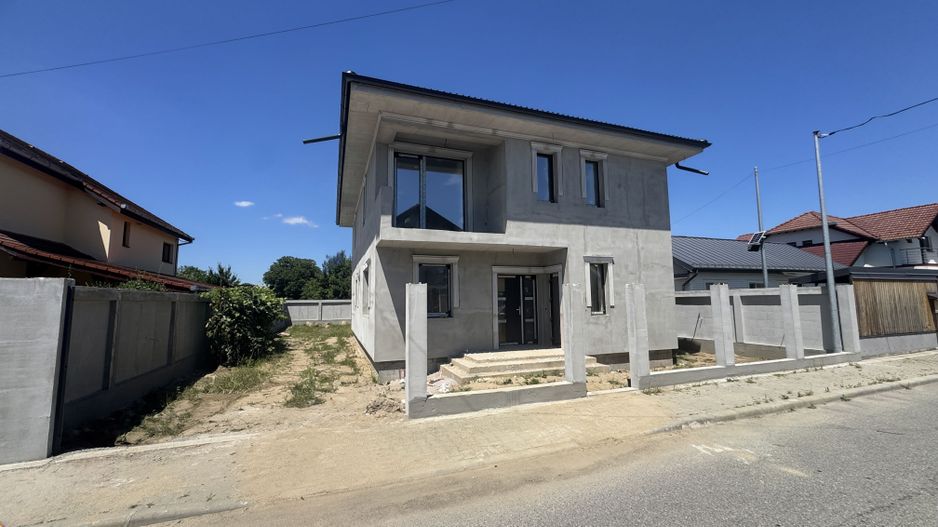 Casa individuala cu Dormitor la PARTER in Cristian-Sibiu - Poză 2