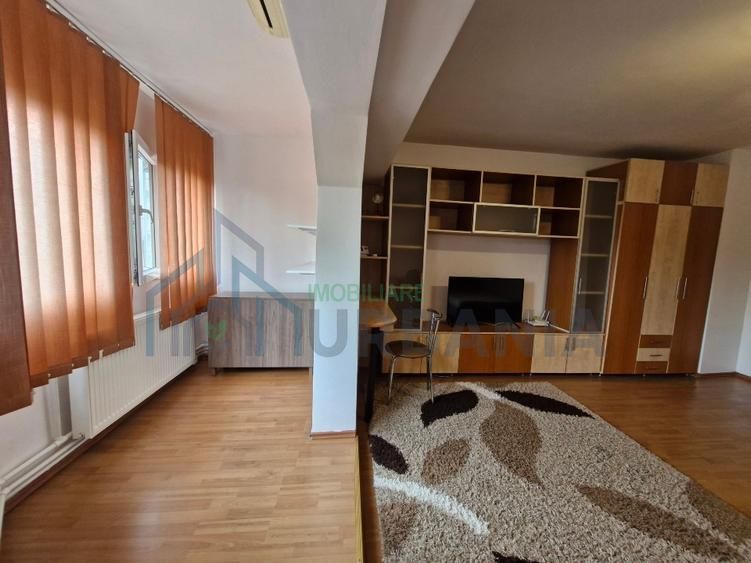 Apartament 1 camera decomandat, 41 mp, Pod Nicolina, Iasi – de inchiriat - Poză 4
