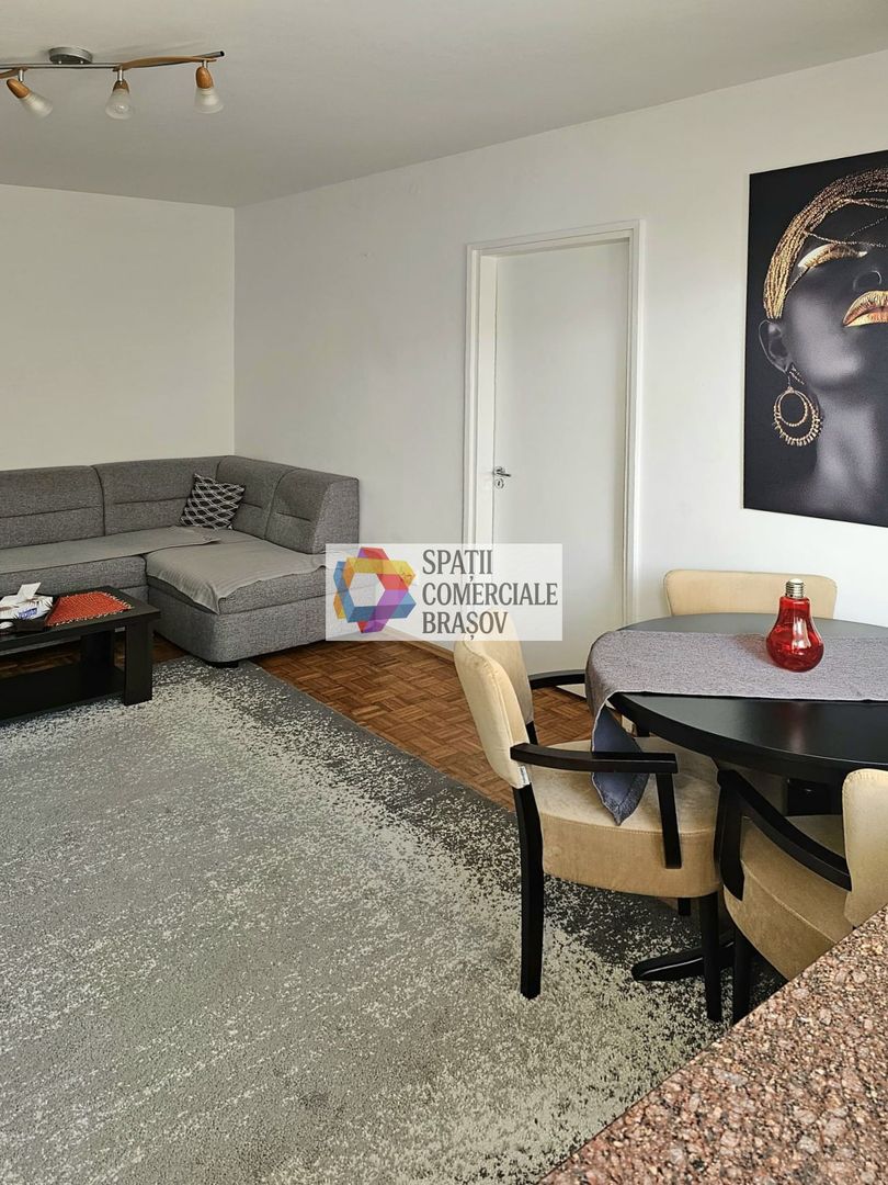 Apartament doua camere de vânzare Brasov,  zona Astra, 48 mp, Plus-imo.ro - Poză 1
