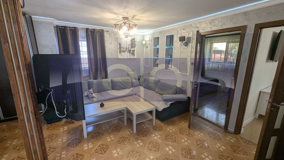 INCHIRIERE APARTAMENT 3 CAMERE VITAN MIHAI BRAVU 80MP PET FRIENDLY PRIZA MASINA - Poză 2