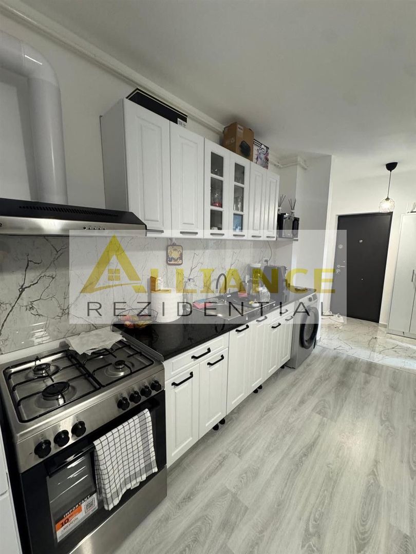 Apartamentul 3camere mobilat in Palm Residence soseaua Oltenitei - Poză 9