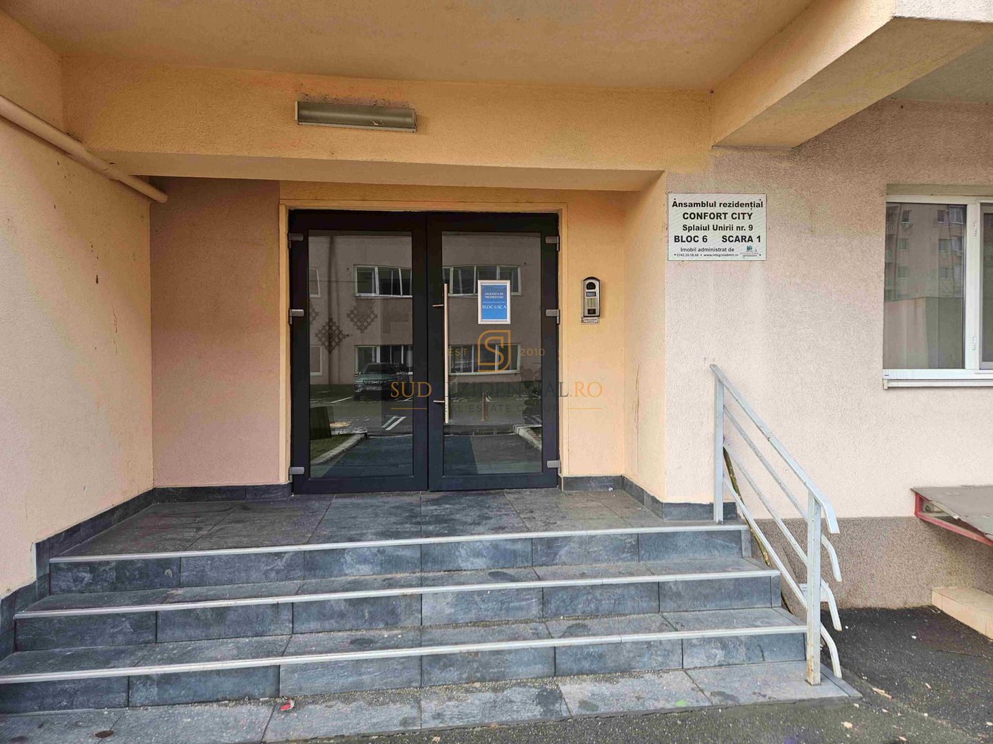 Apartament 2 camere | 66,17 mp | Splaiul Unirii | Etaj 11| Mobilat - Poză 21