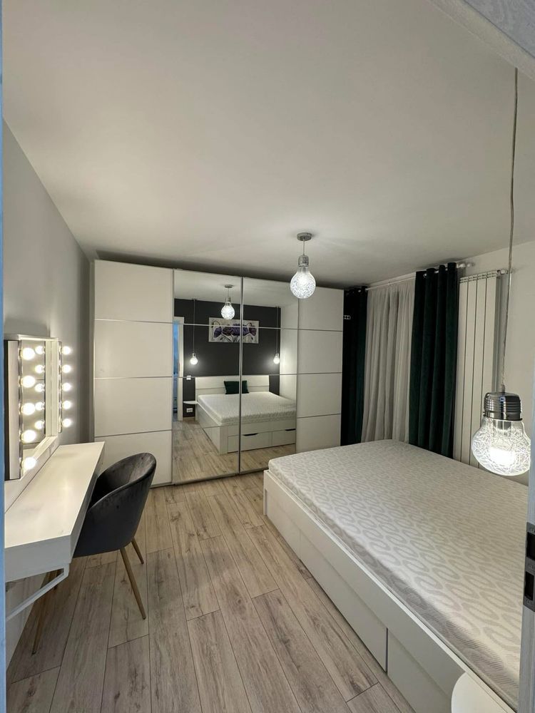 Apartament 3 camere si 2 locuri parcare in Titan langa metrou si parc - Poză 7