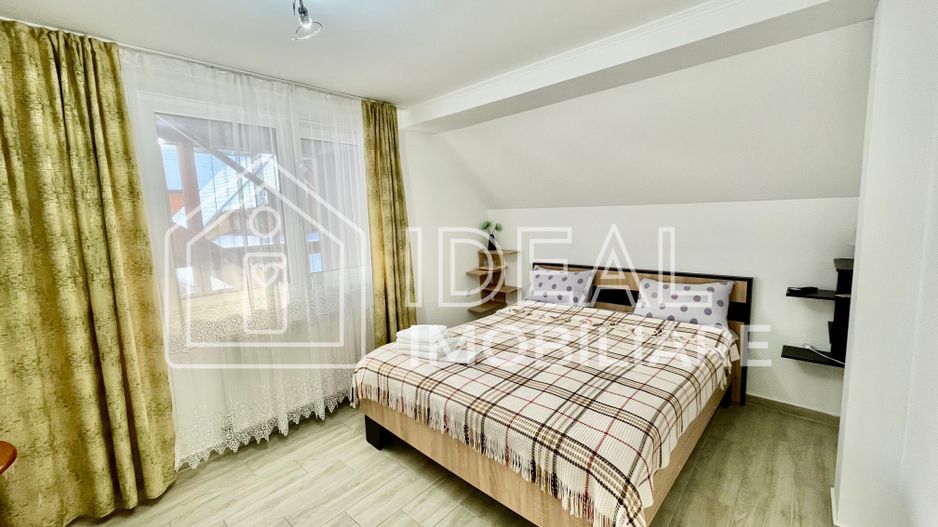 Pensiune de vânzare în Cârțișoara – investiție turistică la poalele munților - Poză 6