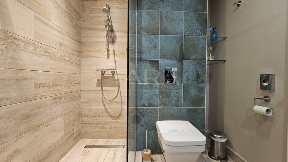 Studio modern cu terasă spațioasă, în bloc nou premium. Gheorghieni. - Poză 7