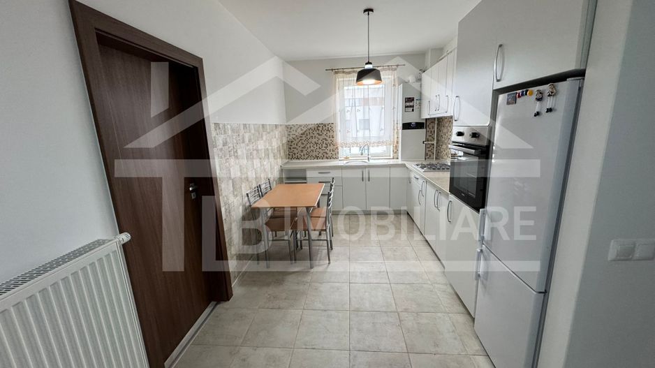 Apartament cu 3 camere, 66mp, decomandat, Zona Maurer Residence - Poză 11