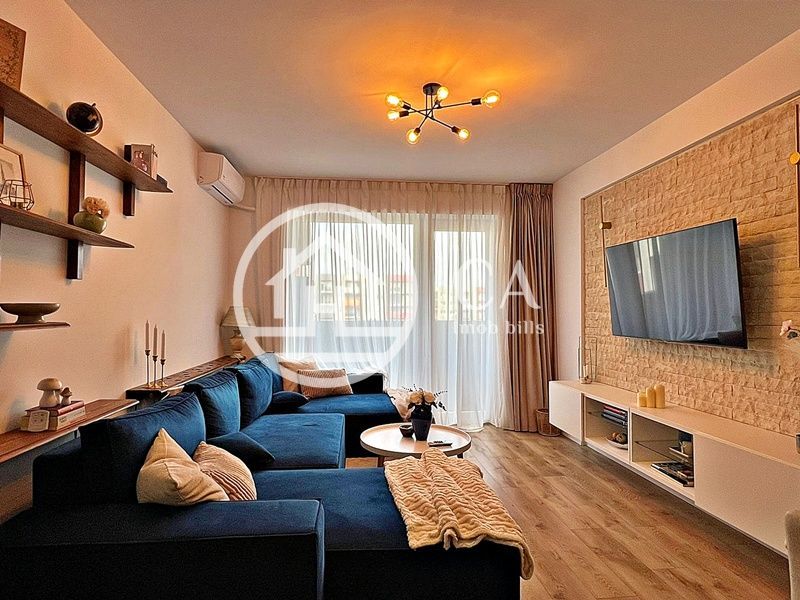 Apartament de închiriat cu 2 camere în PRIMA ONEȘTILOR, Oradea - Poză 1