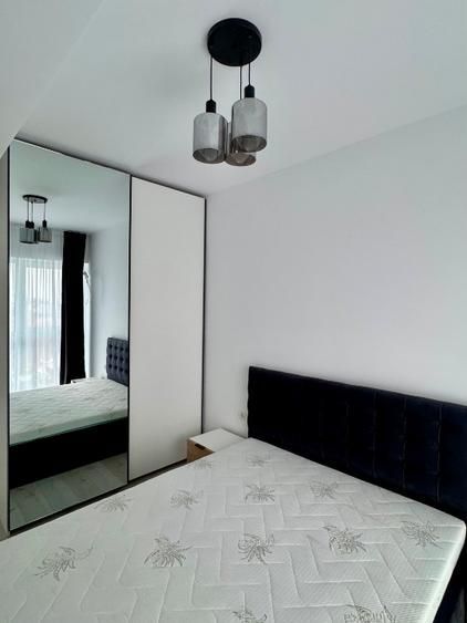 Apartament nou 2 camere – prima închiriere, dotări premium, zona Lacul Morii - Poză 7