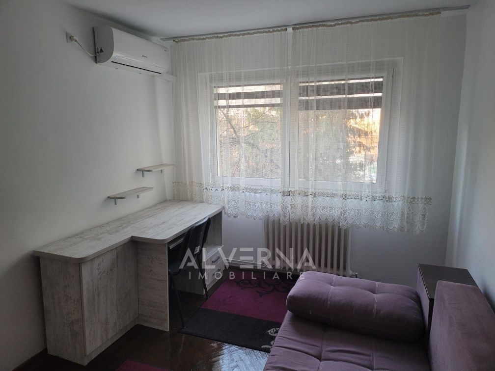 Apartament cu 2 camere, 52mp, mobilat si utilat, cartierul Gheorgheni - Poză 2