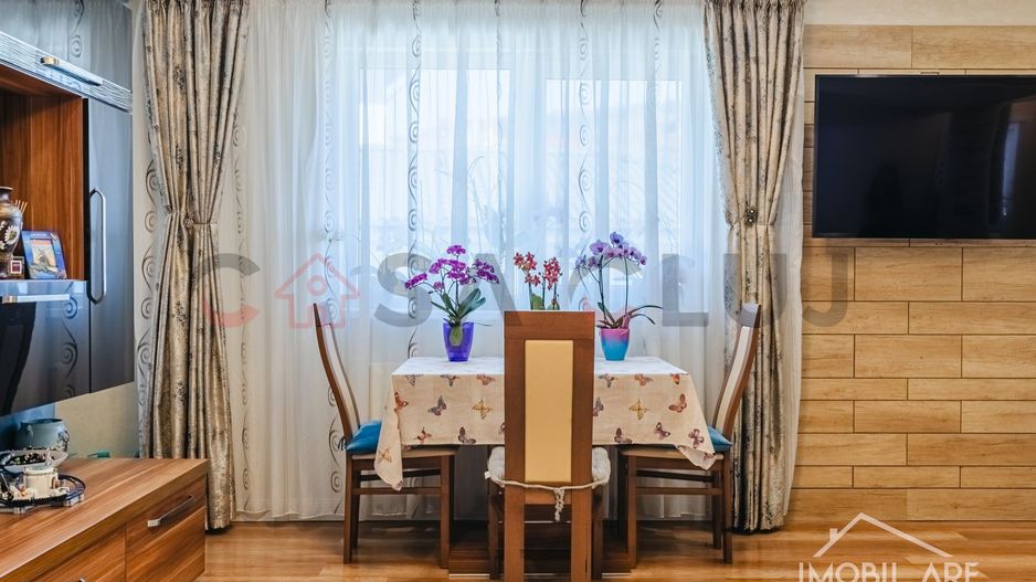 Apartament exclusivist – singur pe nivel, stradă privată, zonă de case! - Poză 16