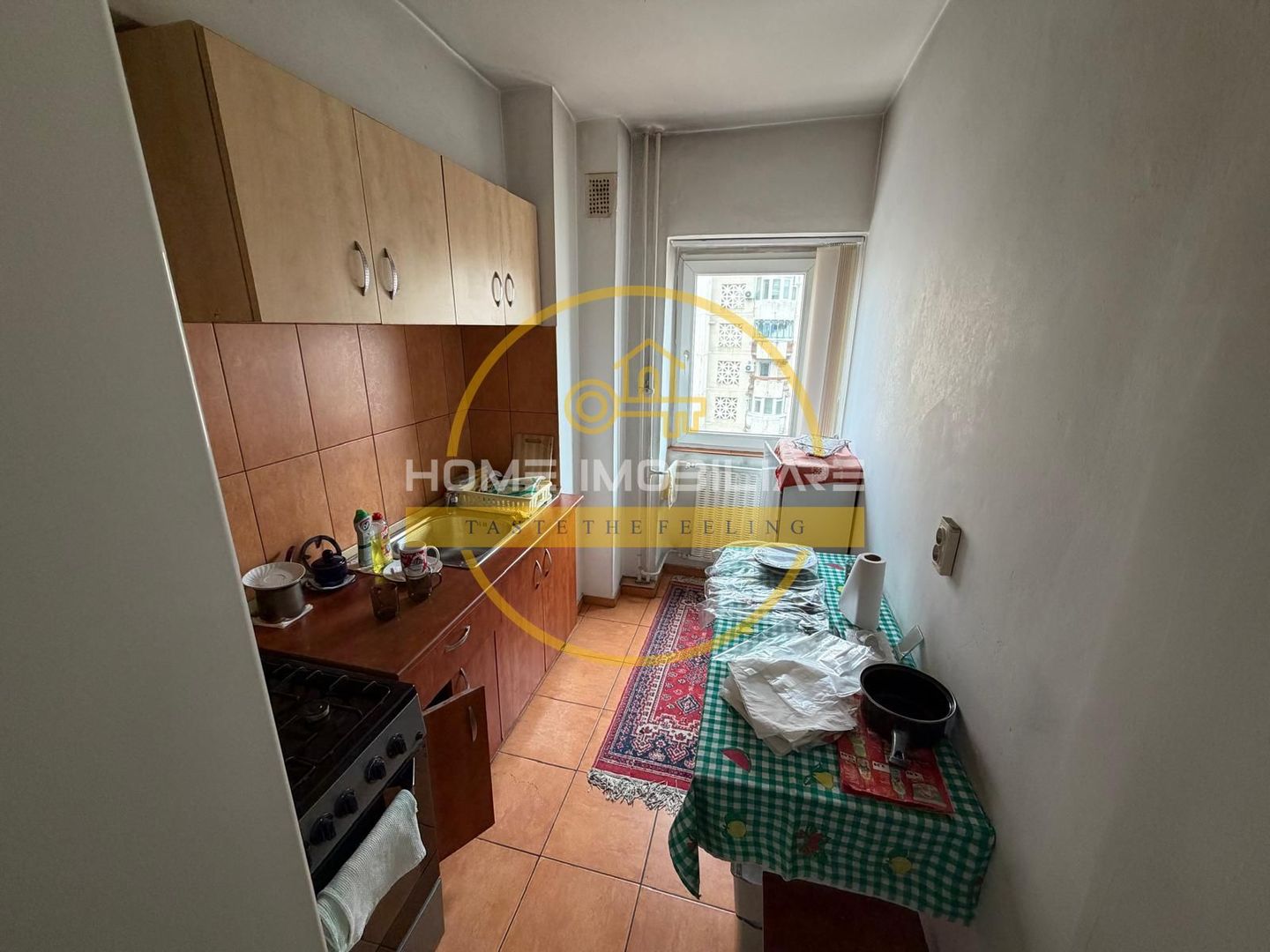 Apartament cu o cameră - decomandat/ etajul 4/ 40mp/ zona Păcurari-Kaufland - Poză 5