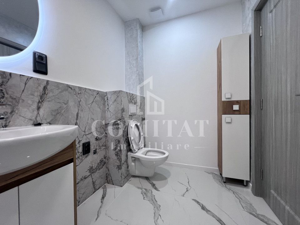 Apartament 2 camere și balcon | zona Magnoliei, Baciu - Poză 7