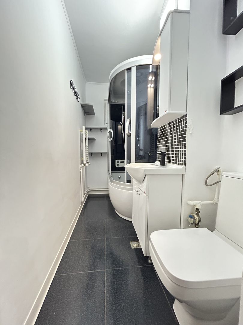 Apartament 3 camere Tomis Nord - 2 locuri parcare - centrală termică - Poză 5