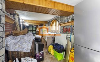 Vedere directa la Padure, 5000mp teren, Vila D+P+1E+M, semineu, foisor - Schiță 38