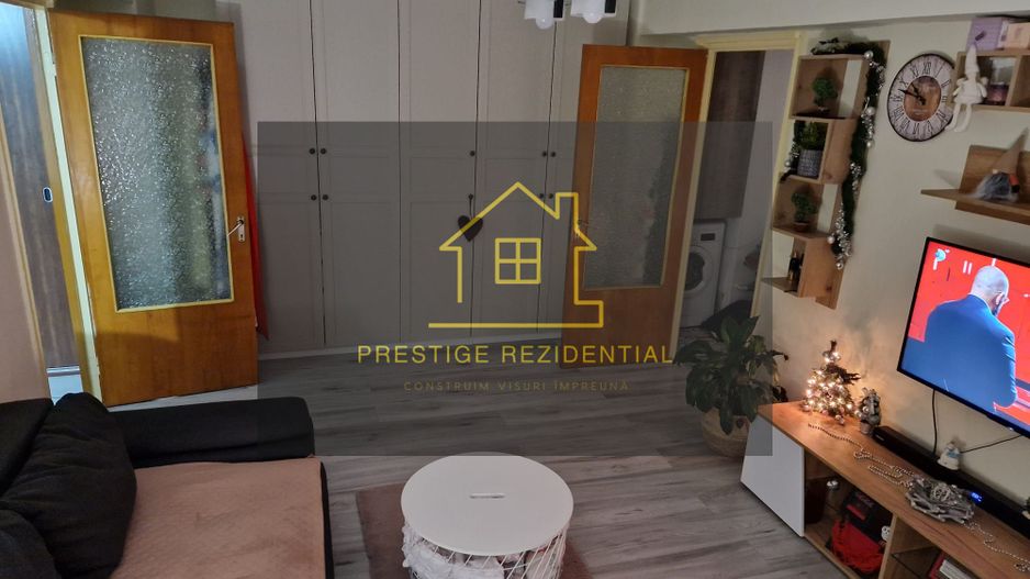 2 Camere Mobilat+Utilat, Titan-Pallady-Metrou - Poză 9