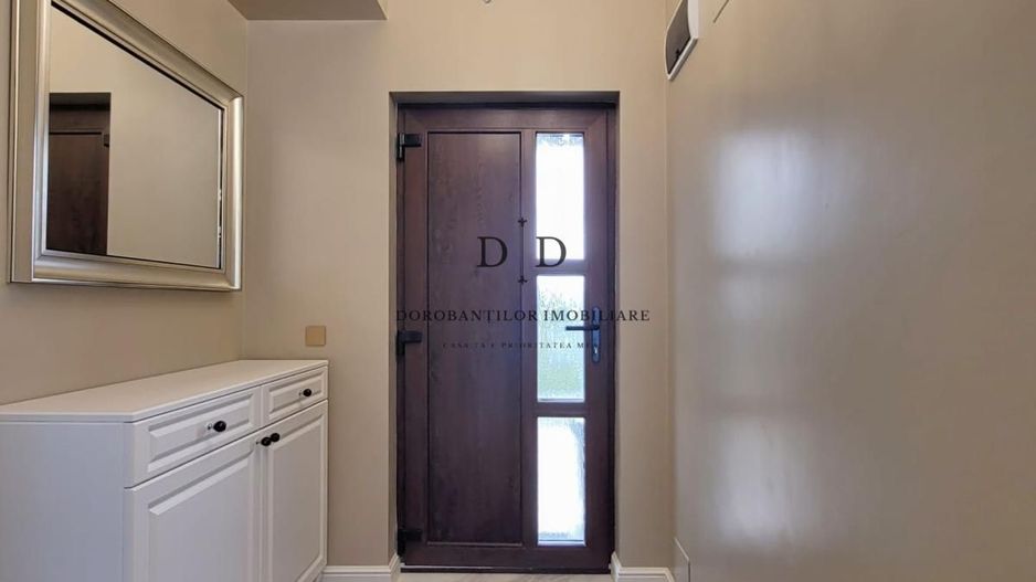 Casă de închiriat cu Terasă Panoramică și Jacuzzi în Cartierul Voroneț - Poză 16