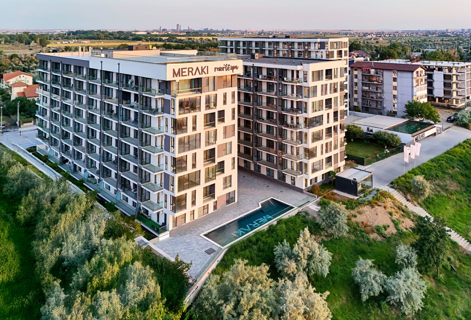 Apartament exclusivist de vânzare în Meraki Resort SPA Mamaia Nord - Poză 6