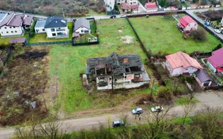 Vila Individuala S+P+1+M cu Teren 1000mp langa Padure - Balotesti - Poză 44