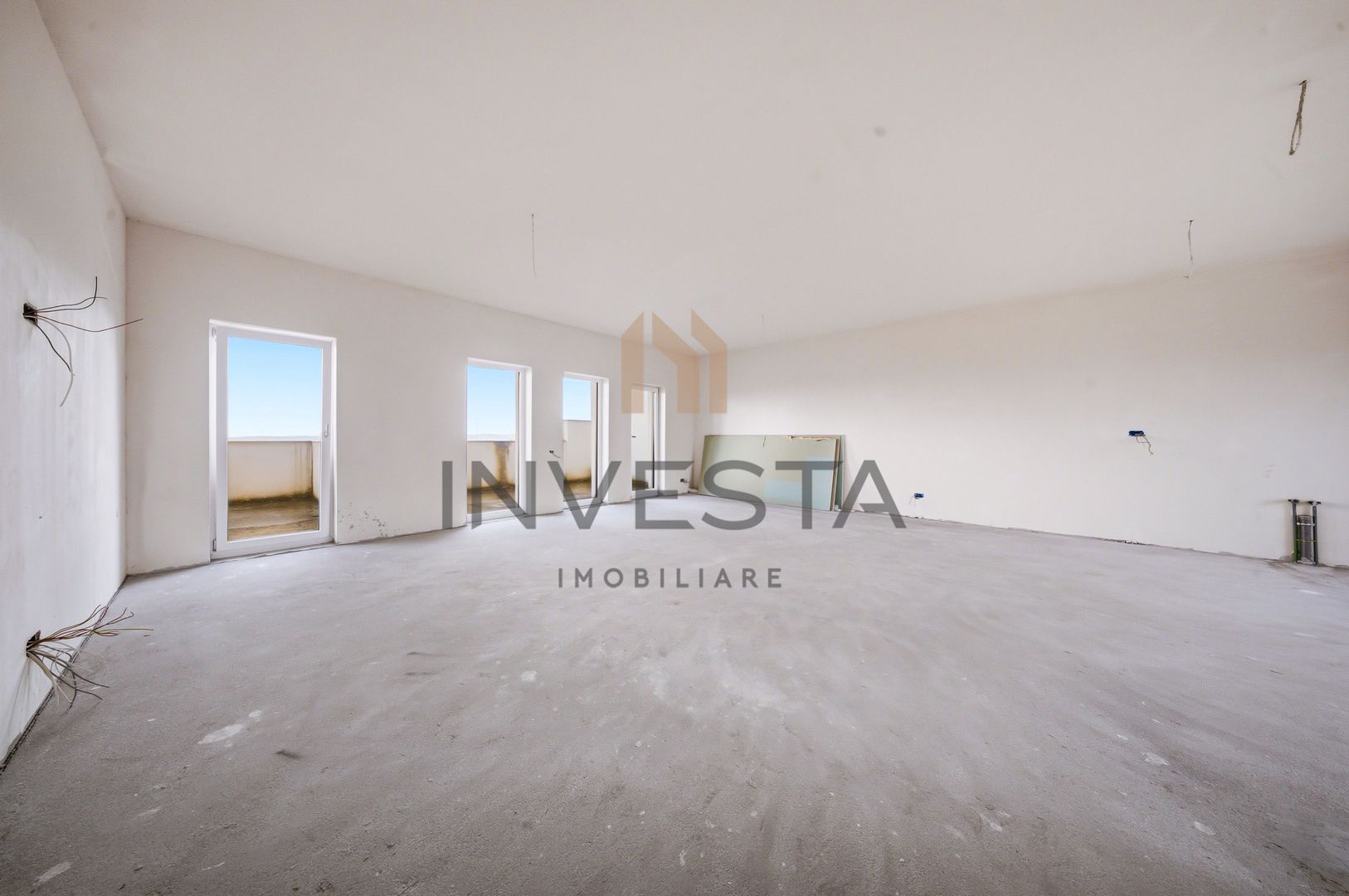 Penthouse 143 mp utili | Lift Privat | Terasa Panoramica 50 mp! - Poză 3