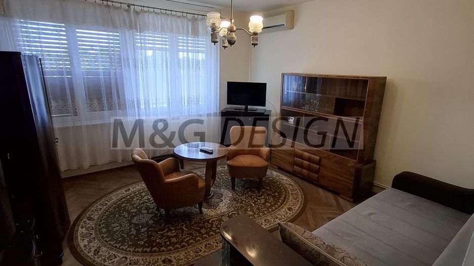 Complex -Balcescu, ap 2 camere decomandat, centrala gaz,clima - Poză 12