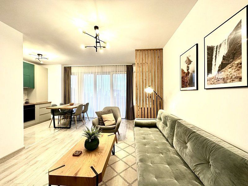 Apartament primitor, prima închiriere, cu parcare subterana, Aradulului-Iris - Poză 4