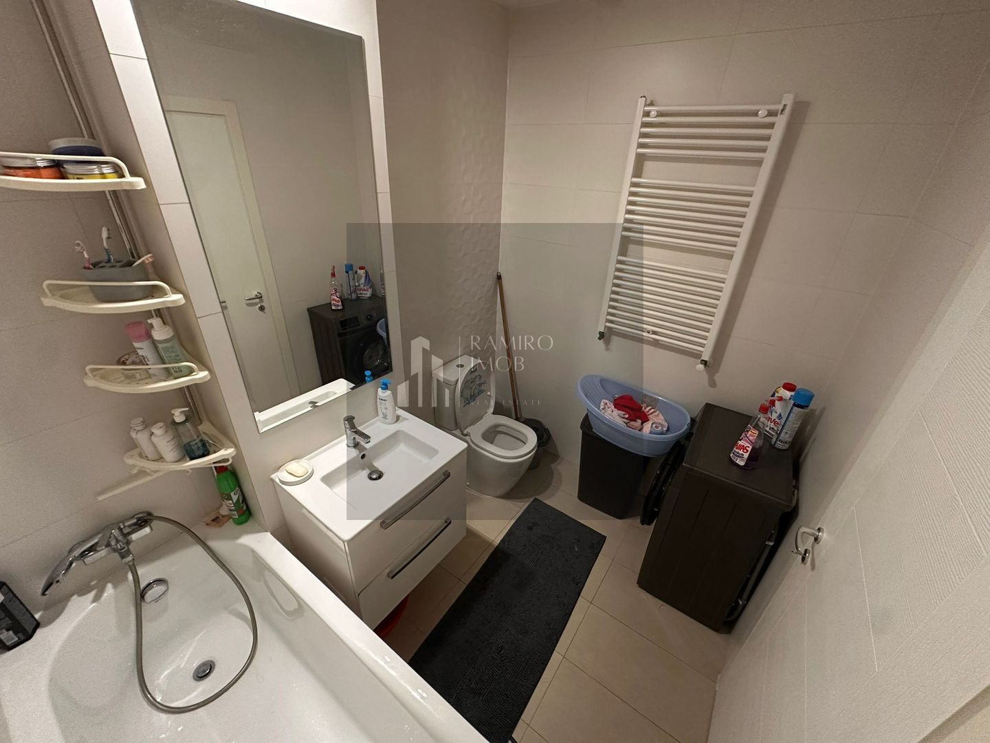 Apartament 2 camere  decomandat 67mp bloc nou Hills Splai - Poză 15
