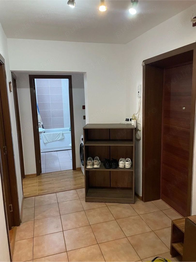 De inchiriat apartament 3 camere 84 mp, 3000 lei - Poză 2