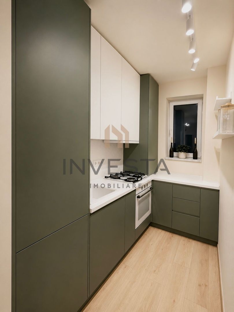 Apartament 3 camere decomandate cu terasa si parcare, Grigorescu! - Poză 4
