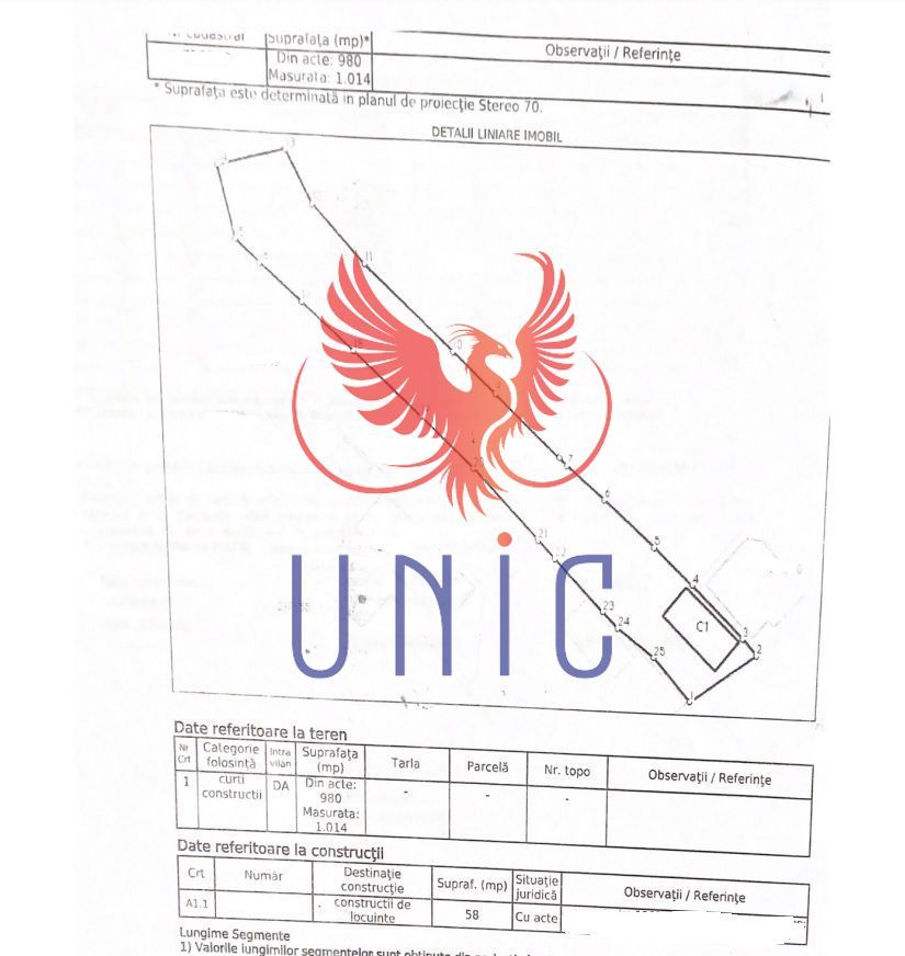 Teren Drumul Muntenilor, 980 mp, 2 deschideri - Poză 5