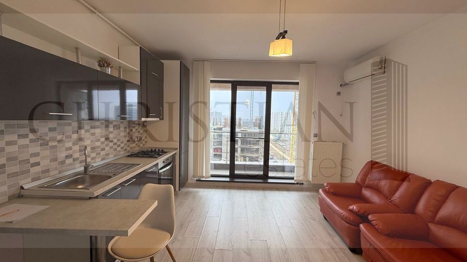 2 camere - Lujerului - Imobil 2015 - Mobilat Utilat - Poză 5