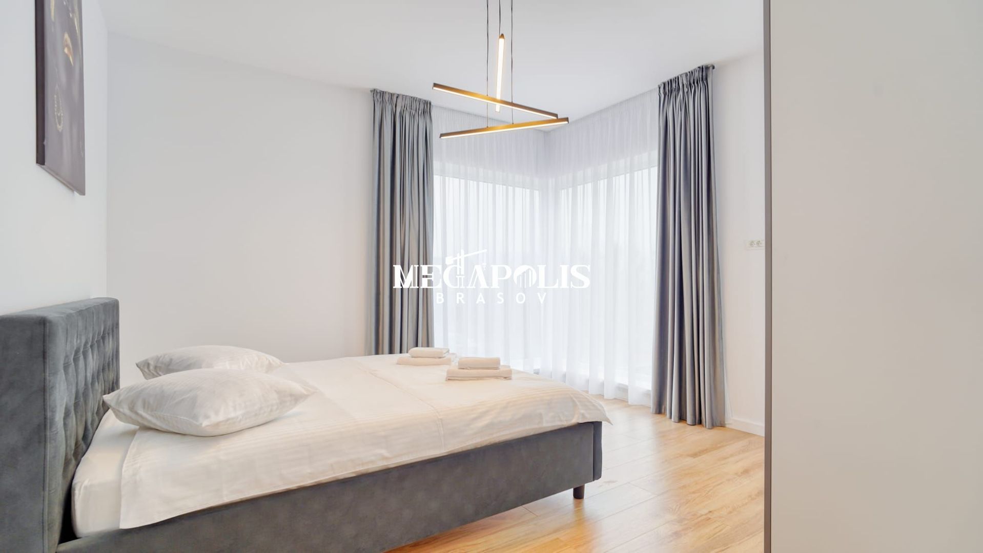 Duplex 4 Camere | 125mp Utili | Intabulată | TVA inclus | Râșnov - Poză 22