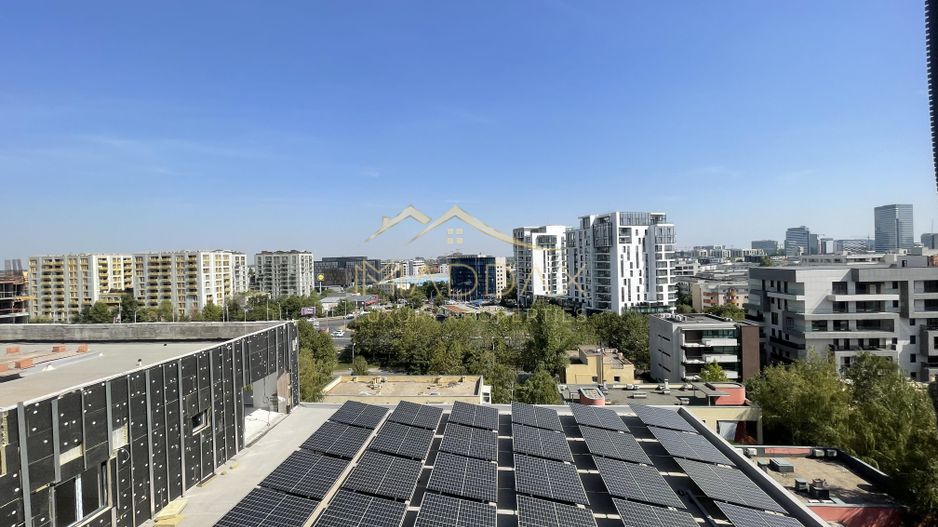 Apartament 4 camere//LUX//BLOC EXCLUSIVIST NOU//Herastrau//Cartierul Francez - Poză 23