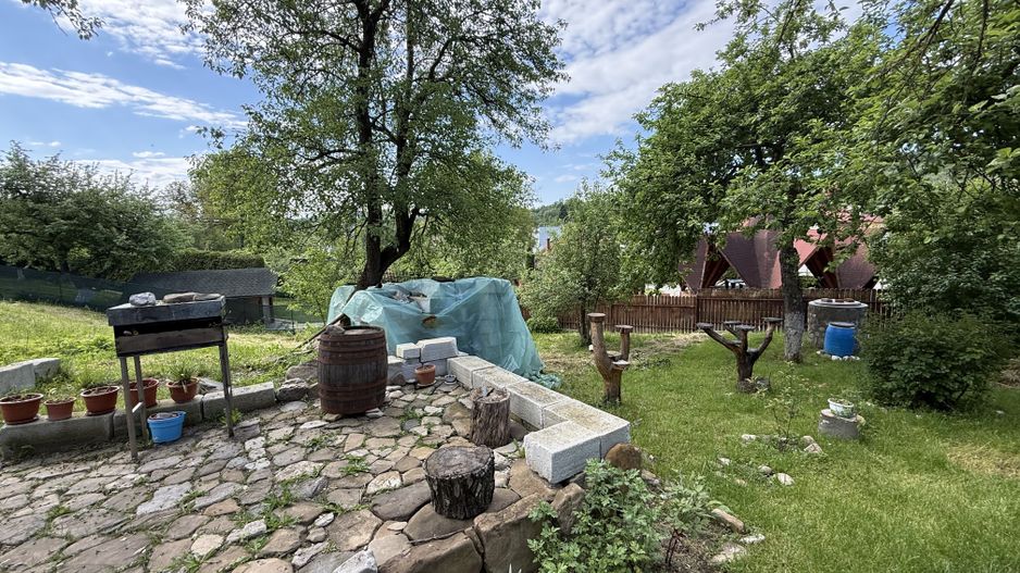 2 Case + teren 1390 mp langa parcul central Provita de Sus - Poză 37
