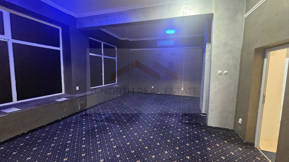 Spațiu comercial 110 mp, parter, vitrină, vizibilitate DN1, Otopeni - Poză 4