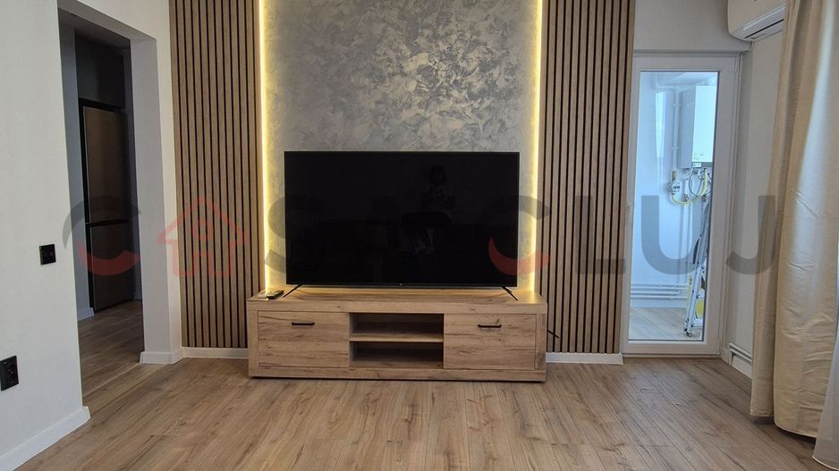 2 camere decomandate, nou la cheie, etaj intermediar - Poză 2