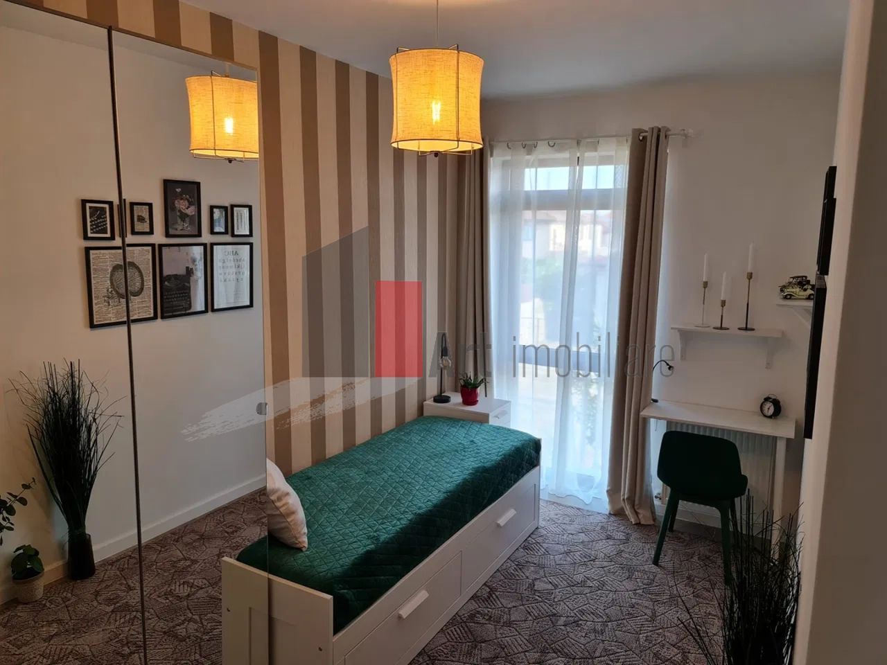 Apartament cu 3 camere de inchiriat in Mogosoaia - Poză 4