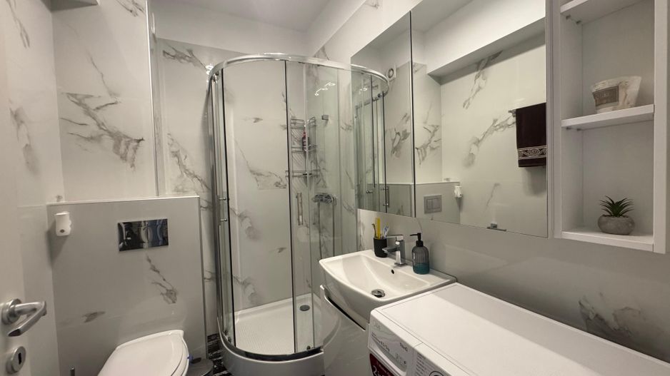 3 camere DECOMANDAT | PIPERA rond OMV +2 locuri de parcare subteran - Poză 15