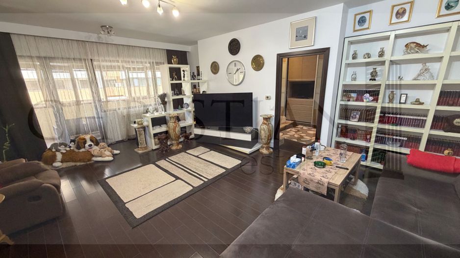 Apartament Saphir - 95 mp - Grozavesti - Parcare Subterana - Poză 10