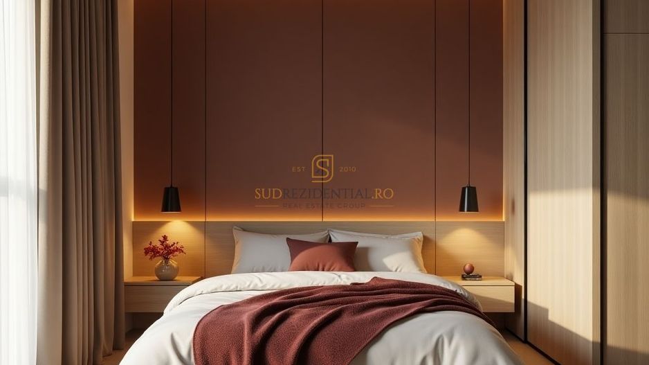 Nou! Apartament modern cu 3 camere, zona Grand Arena Mall, Brancoveanu - Poză 3