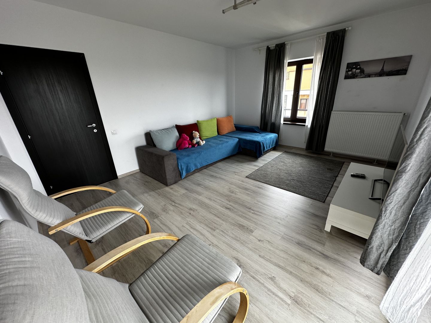 Onix Residence 2 Camere Roof TOP VIEW 65 mpu Grozavesti Regie Metrou - Poză 13