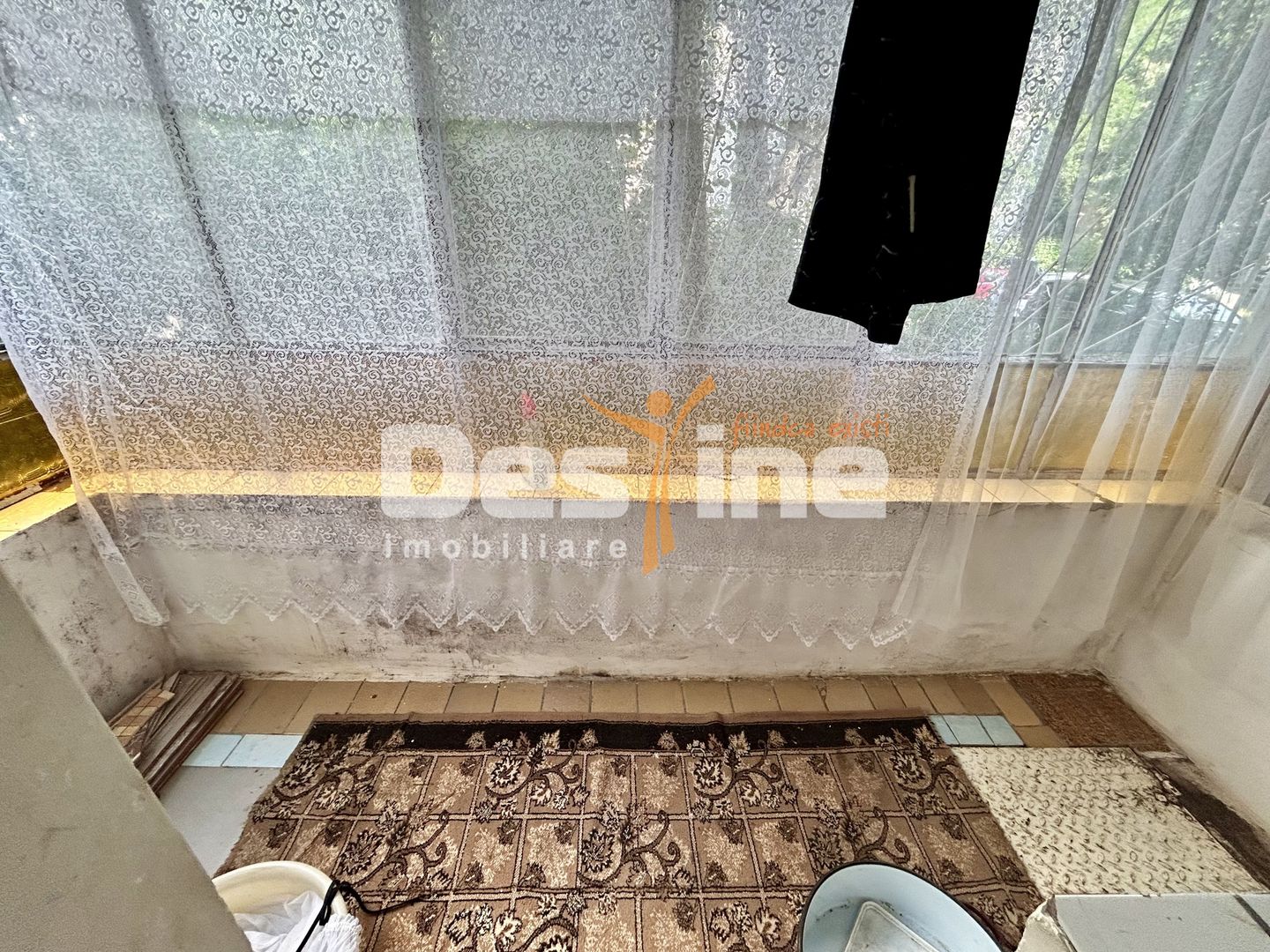Apartament 2 camere, parter, balcon, zona Vest - Aurora, Ploiesti - Poză 9