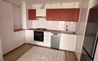 Vanzare Apartament 2 camere, et 7, mobilat de designer, bloc nou – balcon 8,5 mp - Poză 3