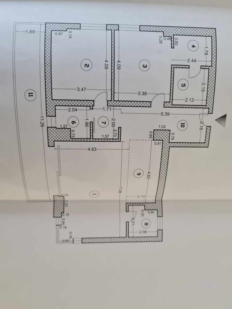 Apartament Premium de Închiriat | Iancu Nicolae – Voluntari, Pipera - Poză 15