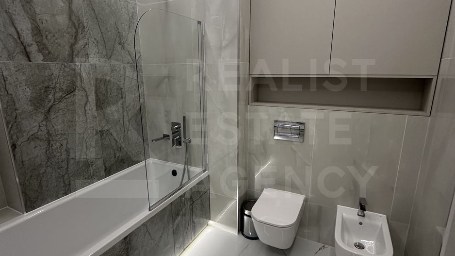 Chirie, apartament, 1 cameră + living, strada Moara Roşie, Centru - Poză 8