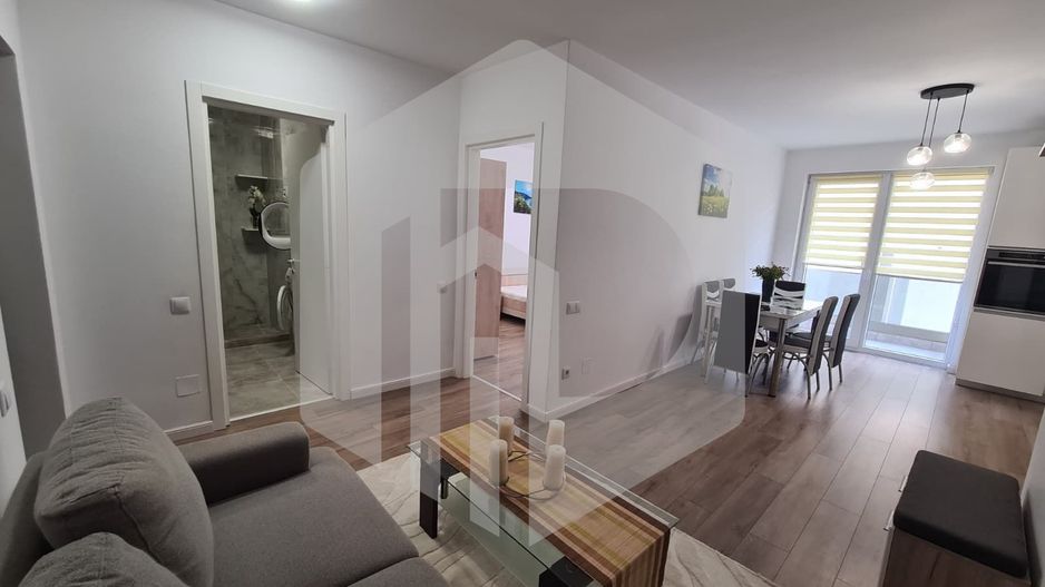 Apartament | 2 Camere | 50 mpu | Etaj 1 | Kogalniceanu | Parcare - Poză 3