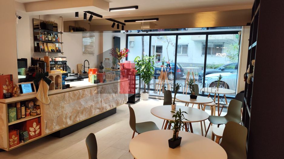 Spatiu comercial de inchiriat in zona Dorobanti - Poză 11